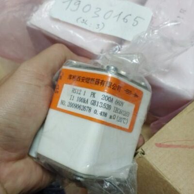 西熔库柏西安RSG-2 RSG-3 RSG-4 RSG-5 600V/800A-PK快速熔断器