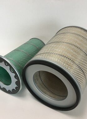 7W-5317 P181104 AF335M 9S-9972 7W5317适配卡特发电机空气滤芯