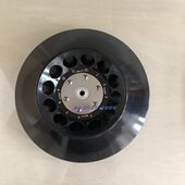 江苏新康离心机转子12孔防护圈