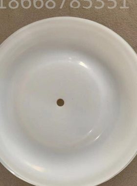 QBY3-80/100隔膜泵膜片F46材质固德膜片上海边锋气动泵特氟龙膜片