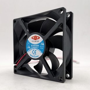 48V 0.09A 电梯配件 8025 DF4808BA 8CM 控制柜风机 变频器风扇