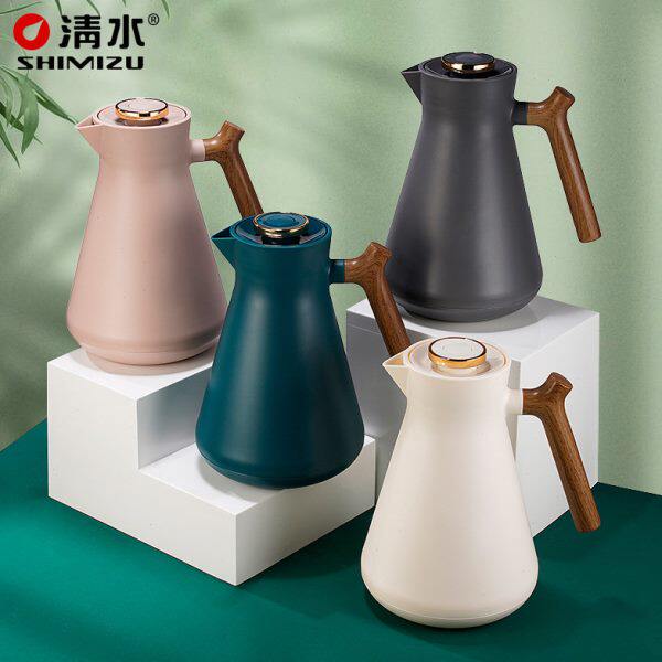 清水保温壶家用保温瓶暖壶热水瓶暖壶暖水瓶小型办公卧室水壶