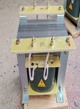 华匀BK-1500VA机床控制变压器380V转110V隔离变压器(半铜线圈)