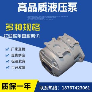 P液压泵SQP2 东京计器型SQP低噪音叶片泵 SQP2