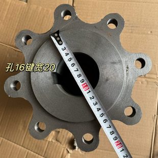 160 704轮毂卡瓦70内径直径150 沃得耕王福田拖拉机配件554 604