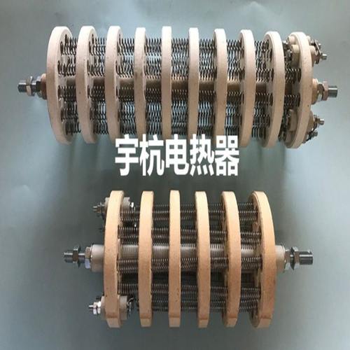 十八孔陶瓷加热芯 烤炉烘箱专用发热丝隧道炉加热丝 4000W-15000W