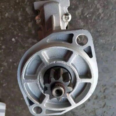 久保田V3800起动机马达5T101-63011起动机40120-7213A起动机马达