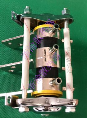 热销SS13BL国标可控硅KKKP8001000A1200A中频炉用铜制冷却散热器