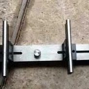 混凝土路面砖抗折装置混凝土路缘石抗折强度试验装置 路面砖抗折