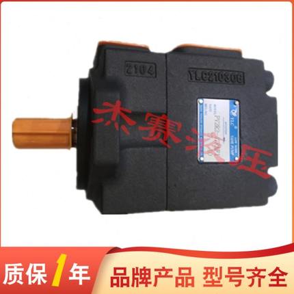 YLC仙居永灵液压叶片油泵PV2R2-26 33 41 47 53 59 65 70 75 85F1
