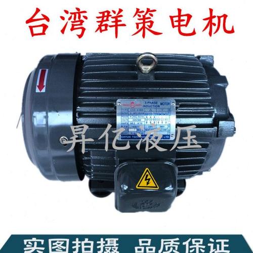 油压专用电机C01-43B0 C02-43B0 C03-43B0 C05-43B0 台湾群策SY