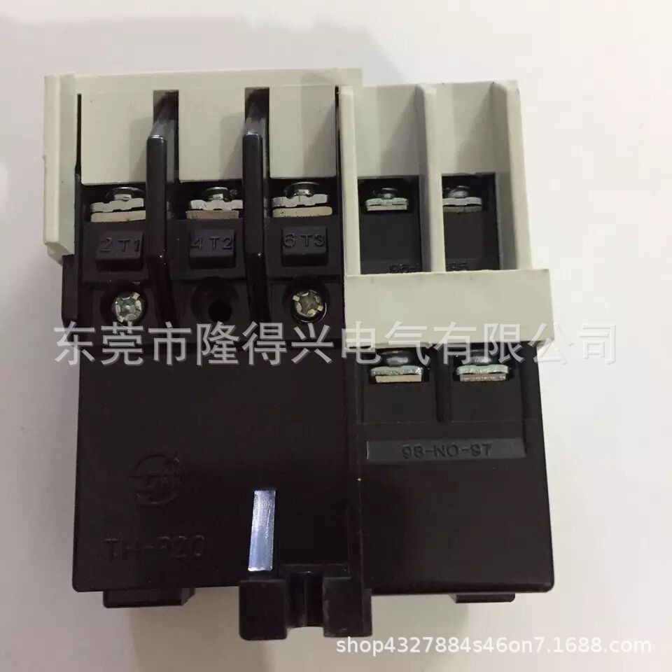 士林TH-P20ESTA热过载继电器12-18A 17-24A  22-34A 32-48A保护器