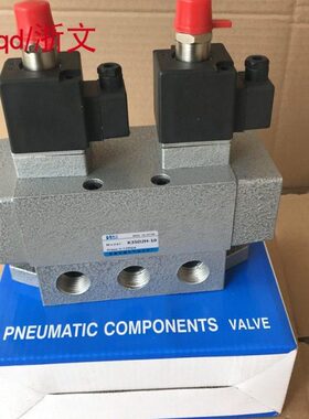 电磁阀K35D2-10 K35D2H-10 K35D2-10Y中封式中泄三位五通换向阀