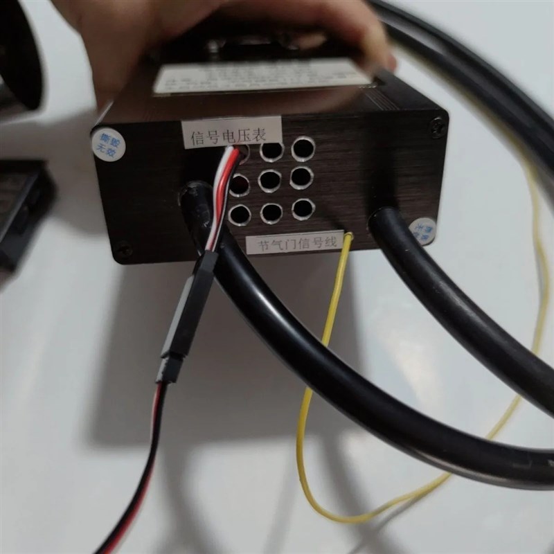 新款提增速汽车动力o提升改装智能变速无极调速电子电动涡轮增压