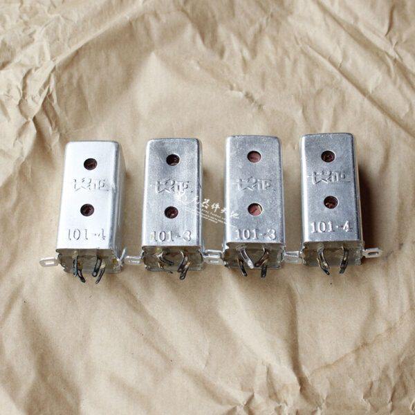 全新长征101-3 101-4电子管收音机上中频变压器中周20元/一套