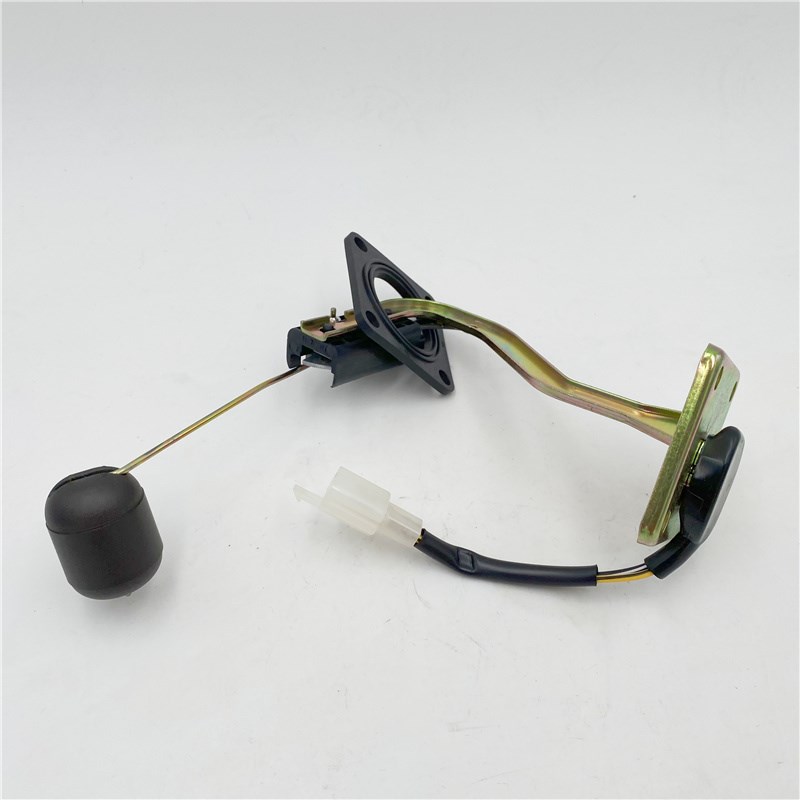 适用铃木摩托车QS125T-3A油浮D子新锋彩T-3油位传感器汽油表浮子