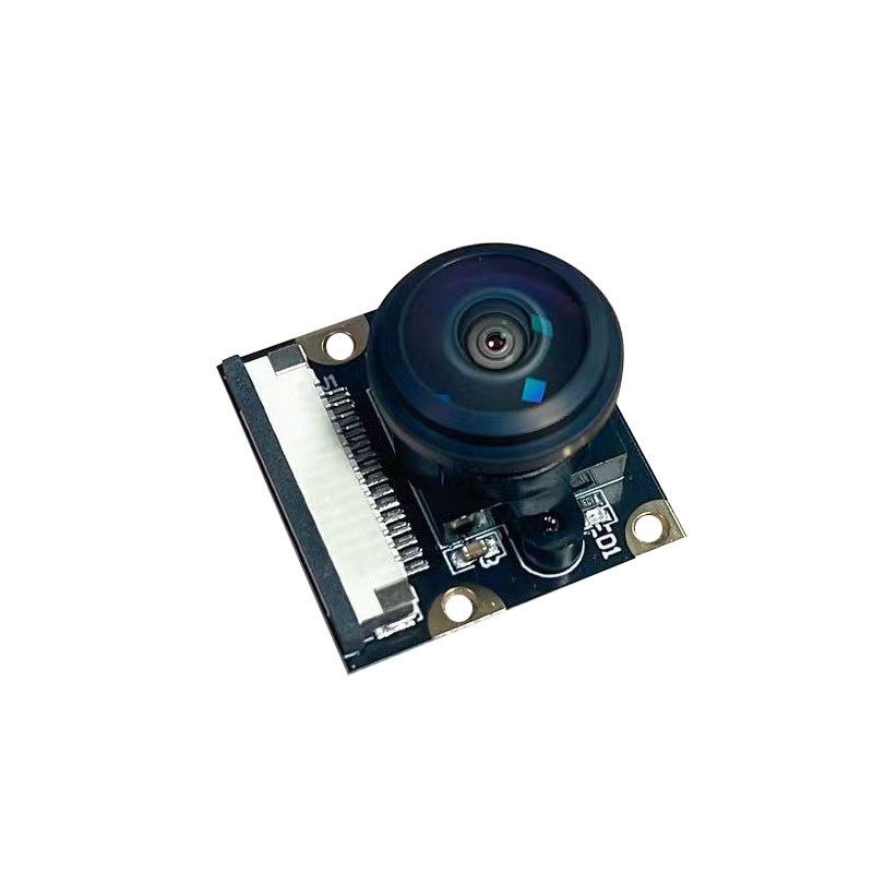 树莓派Pi5 800万MIPI摄像头模组IMX219传感器相机视觉模块CSI接口