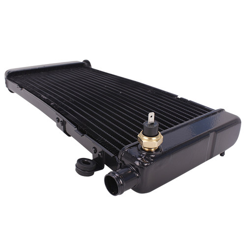 适用本田配件CBR400 23 29期 CBR400RR 水箱总成水冷器发动机散热