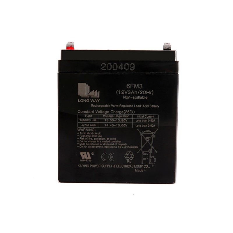 6FM3万利达户外音响电池SD60/93广场舞大容量拉杆音箱电瓶12V3A