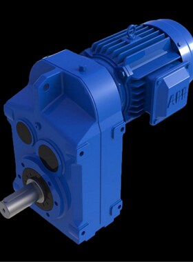 国宇传动TFAF128TR88减速机TFAF128TR88斜齿轮减速电机源头厂家