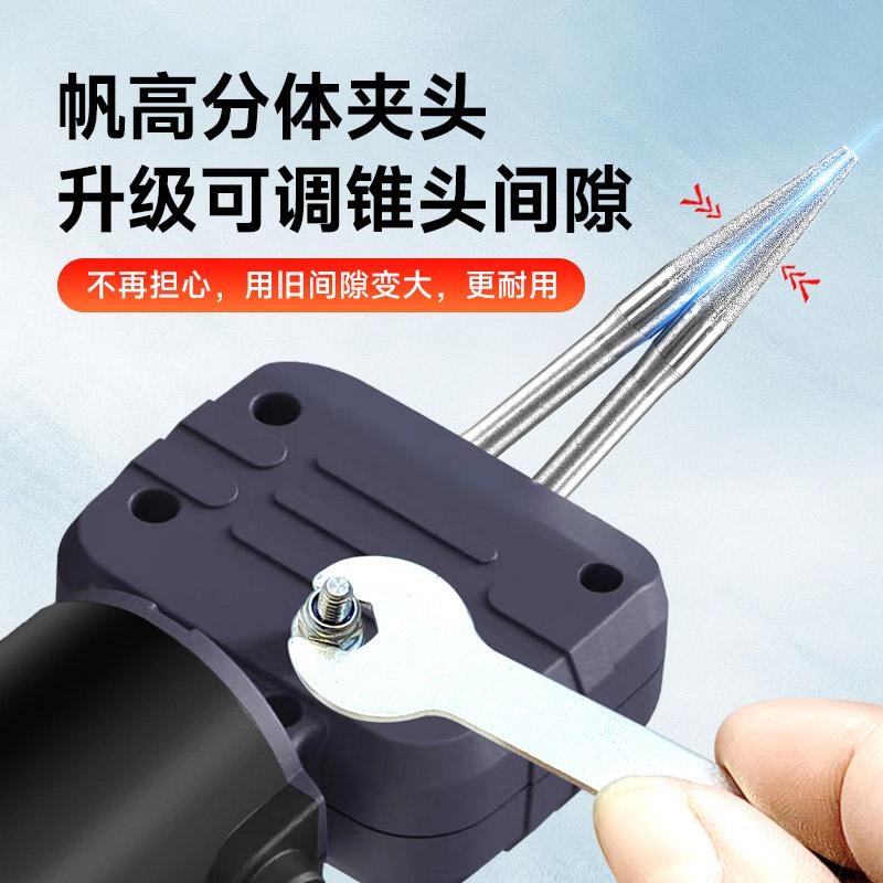 拔猪毛神器猪肉电动拔毛器拨毛猪皮羊牛毛家用商用脱毛机快速去毛