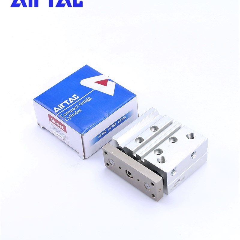 原装亚德客TCL12 16 20 25 32 40 50 63X20X30X40X50X75S三轴气缸