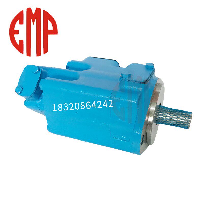 进口塞纳瑞液压泵S3525VQ30A14-1DB注塑机械油泵电动齿轮泵