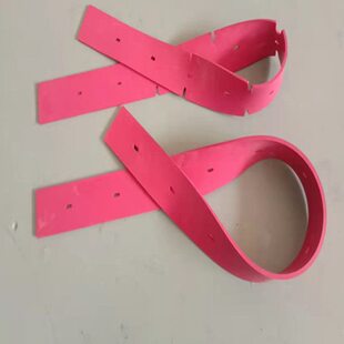 坦龙T3蒙德尔MB50 刮水皮带扒条配件 MB55洗地机吸水胶条