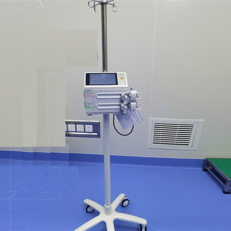 迈瑞SP3D输液泵支架车 DS5EX注射泵站移动手推车输液泵台车输液架