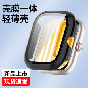GT2轻薄壳新款 适用于vivowatchgt2手表全包壳VIVO watch GT壳膜一体保护壳IQOO 百搭 WATCH