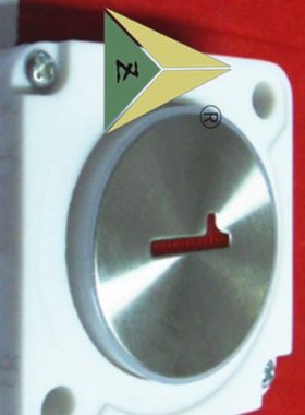 适用电梯按钮红光按钮KA301E 蓝光按钮KA301E 电梯配件按钮KA301E