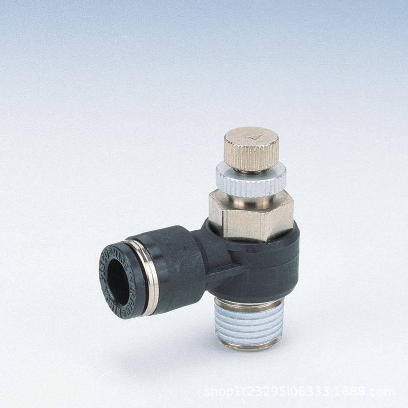 PISCO接头JSC3-M5A JSC4-M5A JSC6-M5A