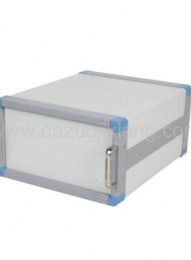 01KX型 大左机箱 任意尺寸定制开孔铆螺母 铣槽加工制作全铝合金