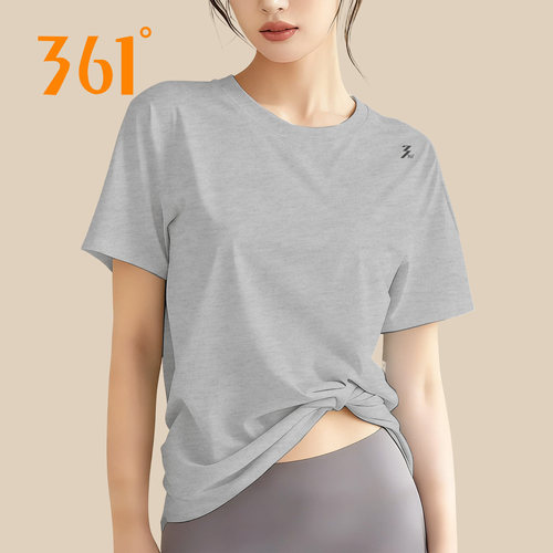 361运动上衣透气T恤女款夏季短袖
