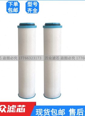 替代贝腾干燥机精密滤芯BTL/FE015/035/150/248/336/465-H/F/S/U