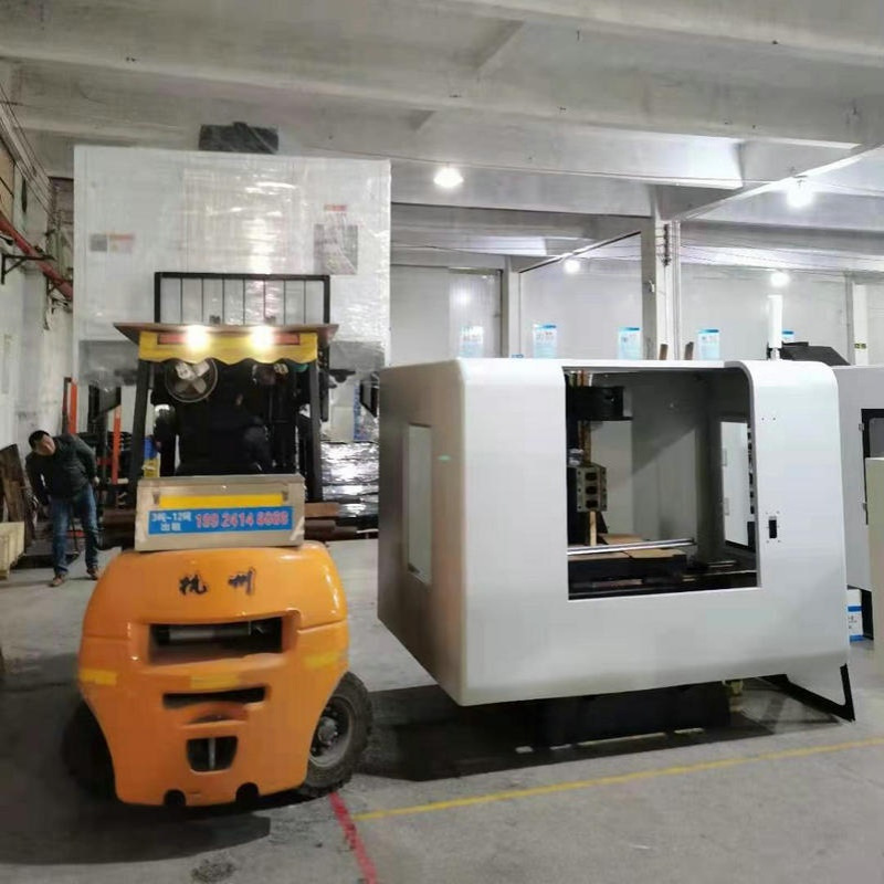 VM1370台湾丰堡数控铣床CNC立加数控铣床cnc数控中心