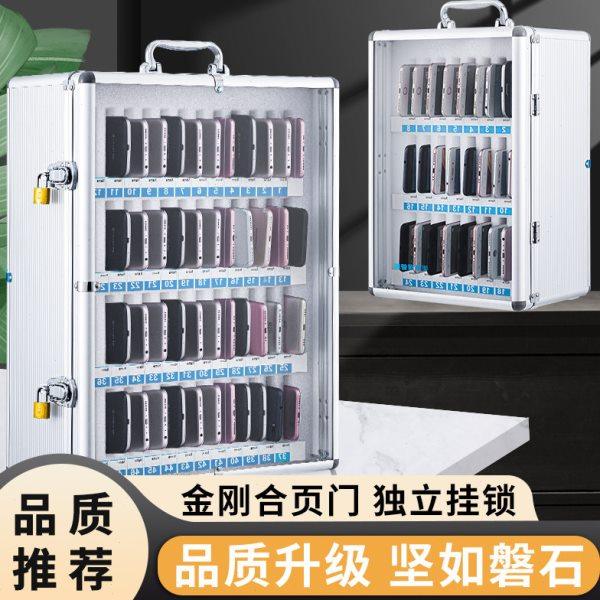手机保管电话存放箱学生手机收纳盒带锁员工存放柜餐厅储存柜挂墙,商业/办公家具,寄存柜/快递柜,淘宝优惠券,粉丝福利购,淘宝优惠卷