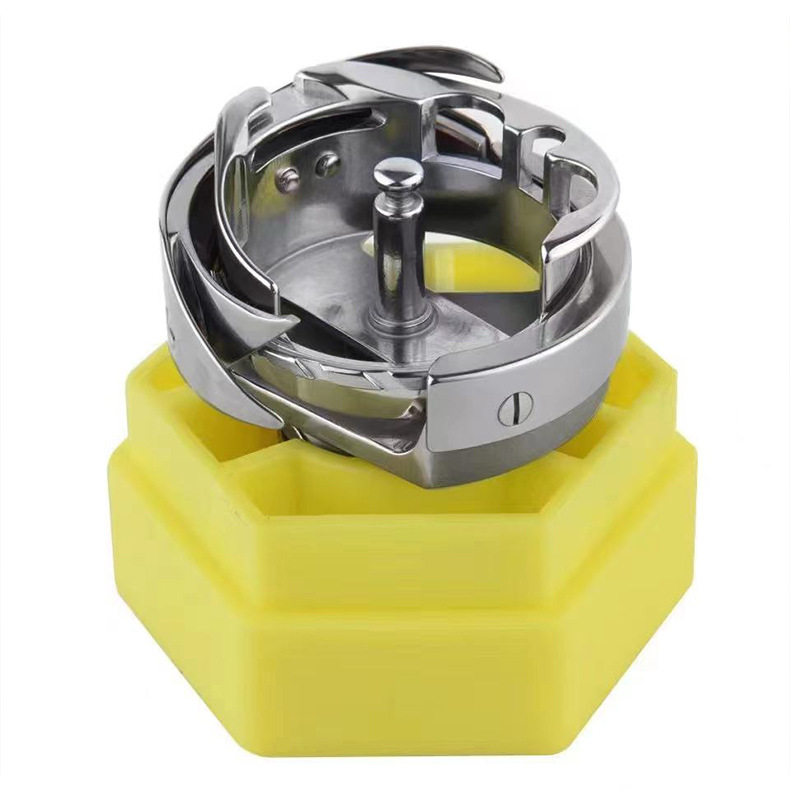 三铭旋梭7.94BTR电脑平车旋梭花样机同步车模板机黑金刚旋梭梭床