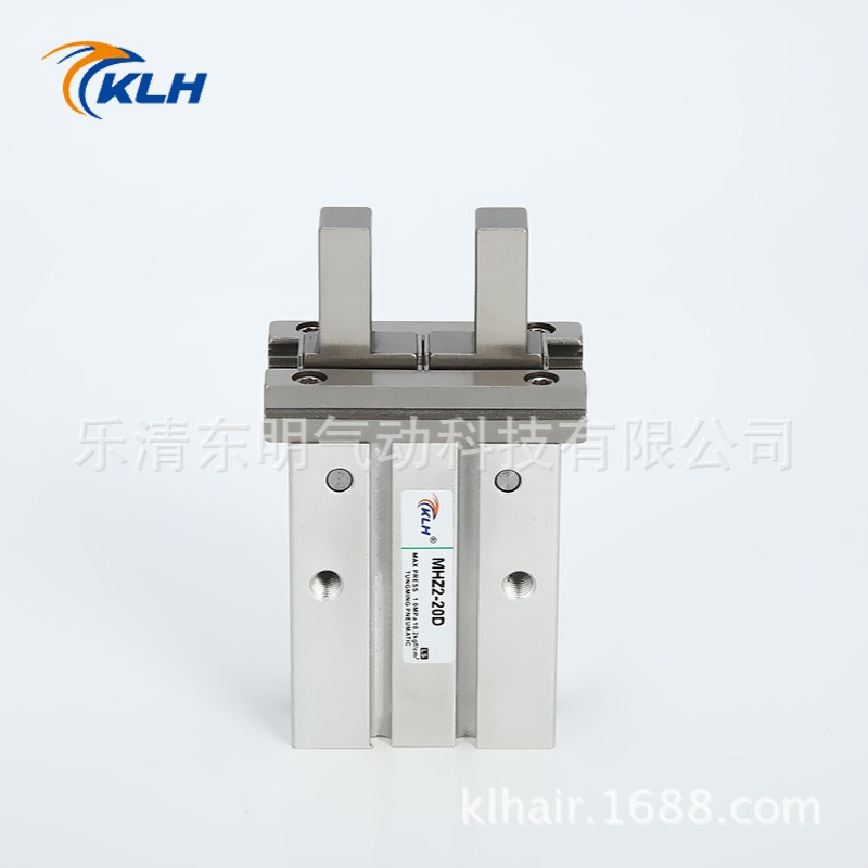 厂家供应 气动手指 夹紧气缸 摆动气缸 气动手指气缸 MHZ2-16D2