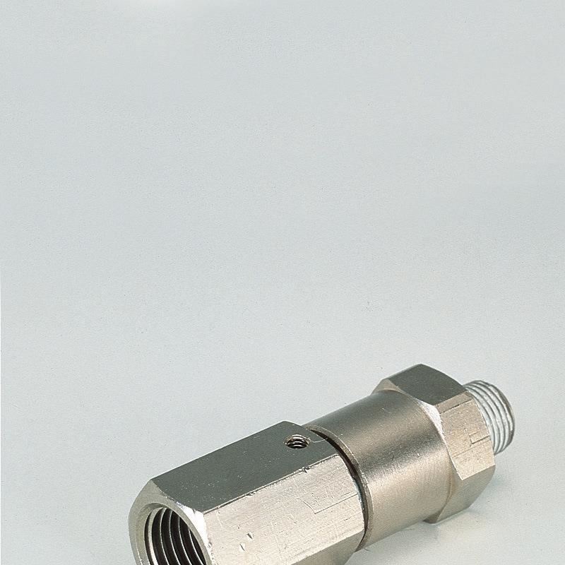 PISCO高速旋转接头直通 RHC4-M6 RHC4-01 RHC6-01 RHC6-02