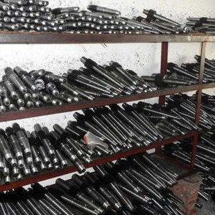 厂家现货供应ZQ 850齿轮减速机配件高速轴输入轴一轴齿轮轴 JZQ