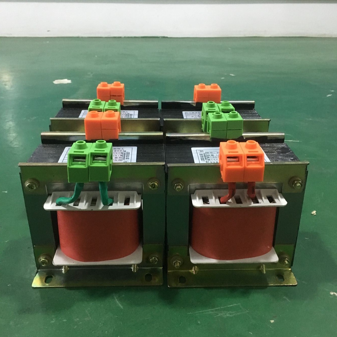 BK单相控制变压器分功率制造380V转415V220V127V36V24V12V6V