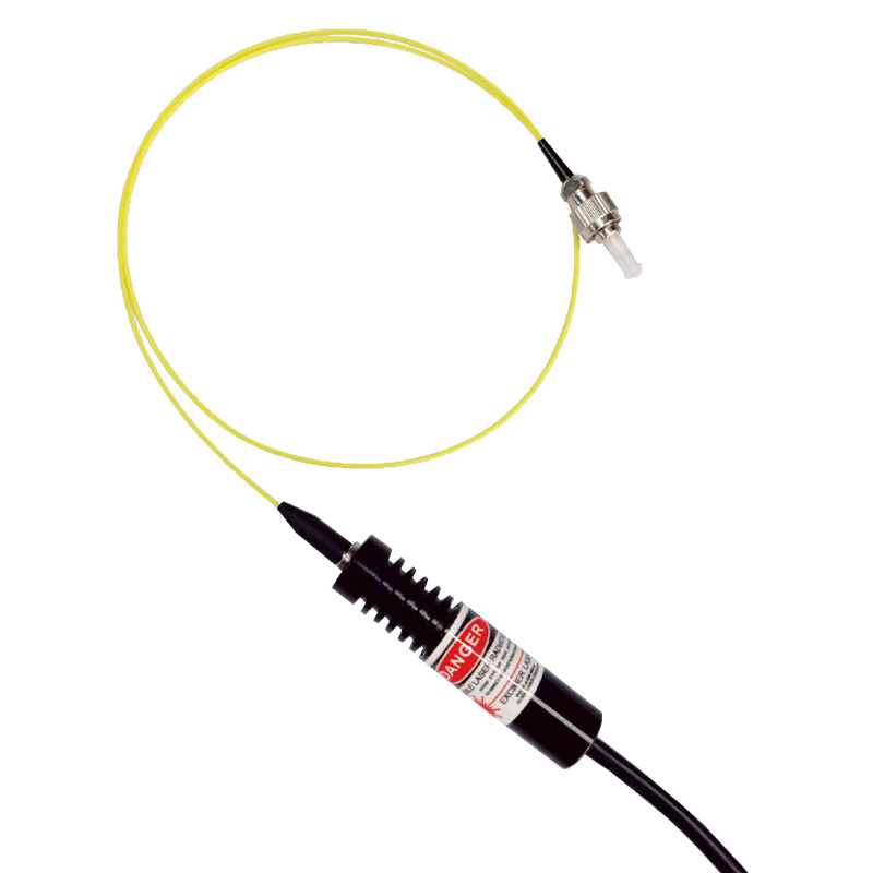 638nm520nm488nm450nm可见光近红外L尾纤输出光纤耦合激光器可定