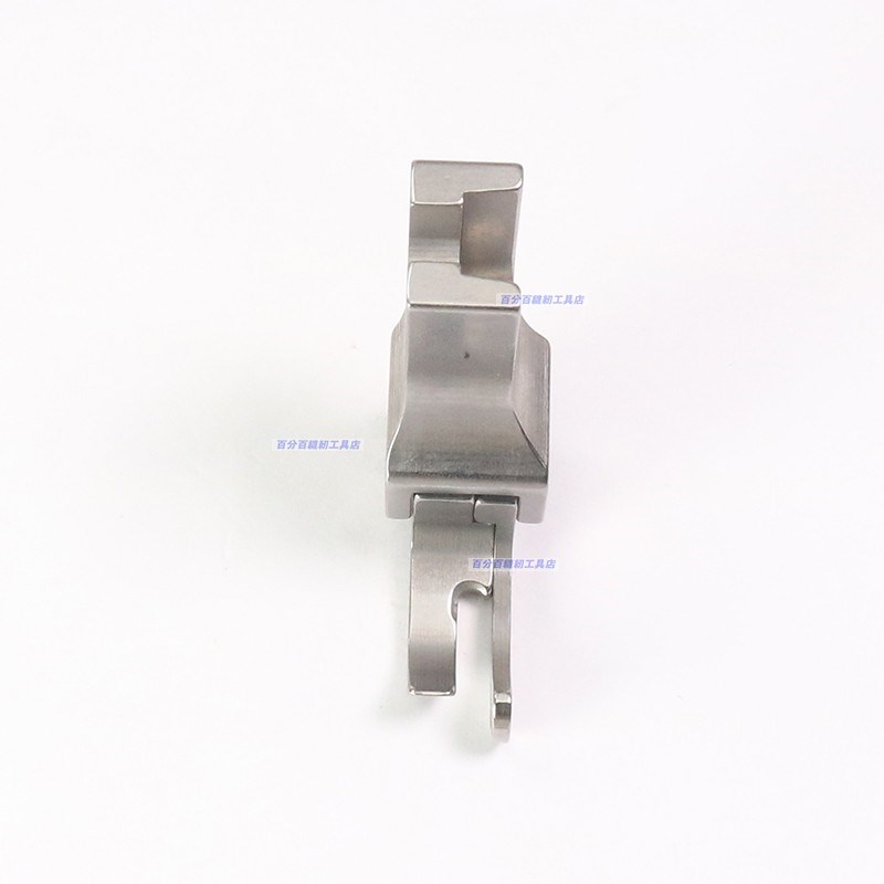 EP进口加宽拉链高低压脚 CRu1/16NSW 牙签高低压脚 坎领坎边压脚