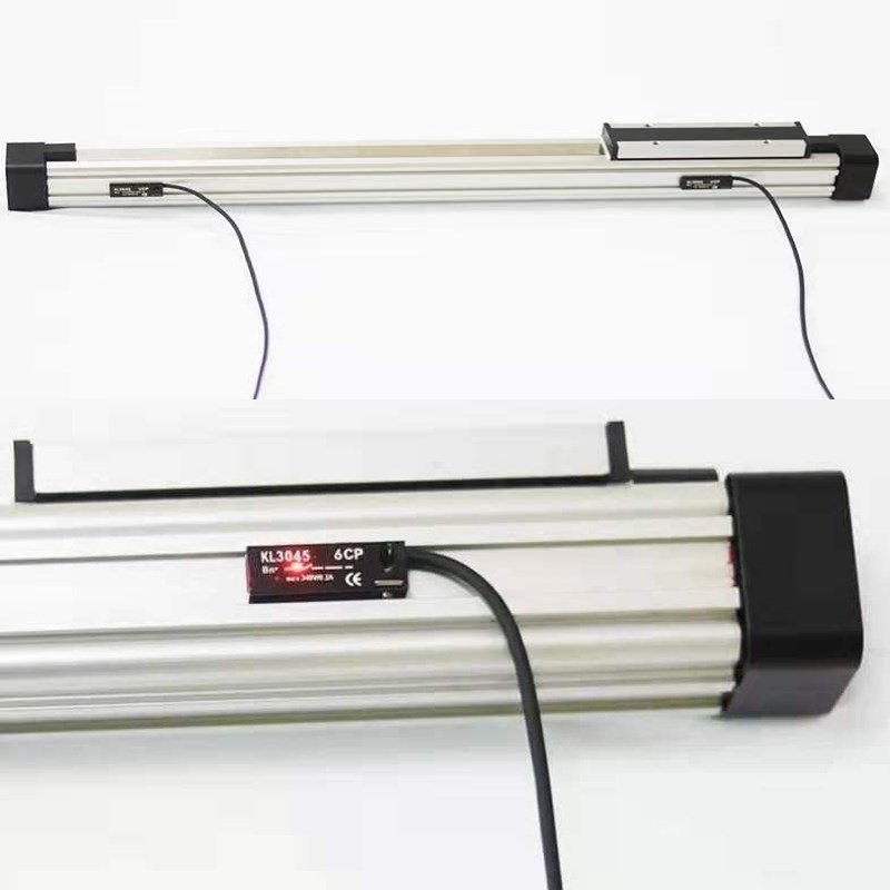 OSP无杆气缸磁性开关KL3046 KL3w045 KL3060 AL-05R/05N/P传感应