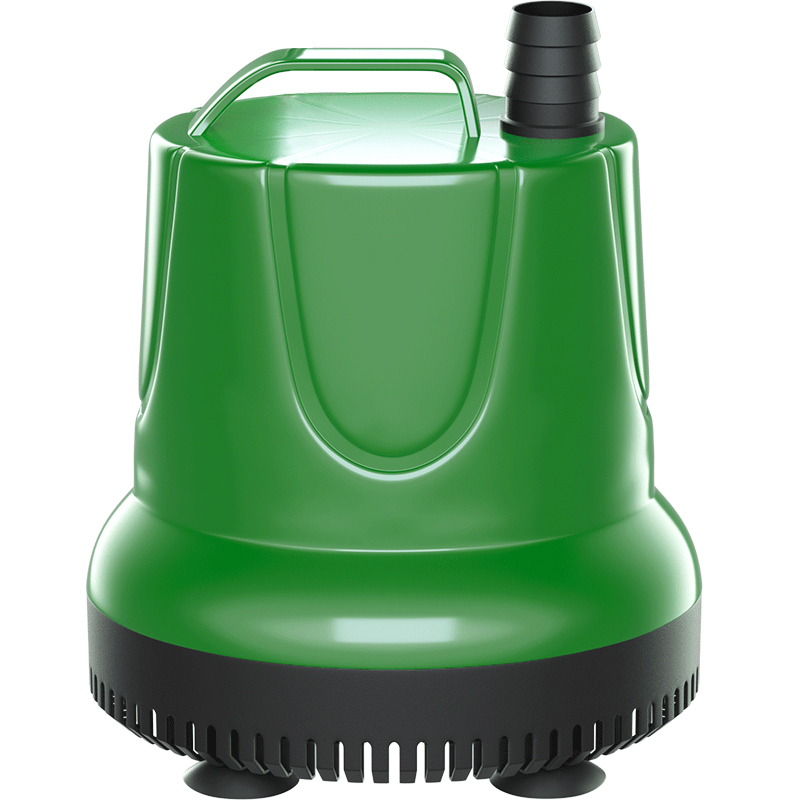 鱼缸过滤b循环水泵静音潜水泵小型底吸鱼池粪家用换水过滤器抽水