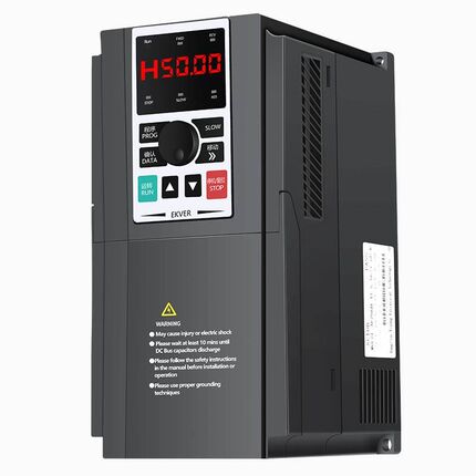 重载三相变频器3f80V1.5-2.2-3.7千瓦-4-5.5-7.5KW220风机电机调a