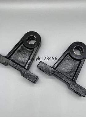 亚德客气缸底座铸钢附件F-SI/SGC200TCM1耳轴支座前摆中摆支撑座