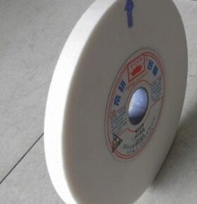 WA 200*16*32帝研牌白色白刚玉平面磨床切割打磨砂轮片