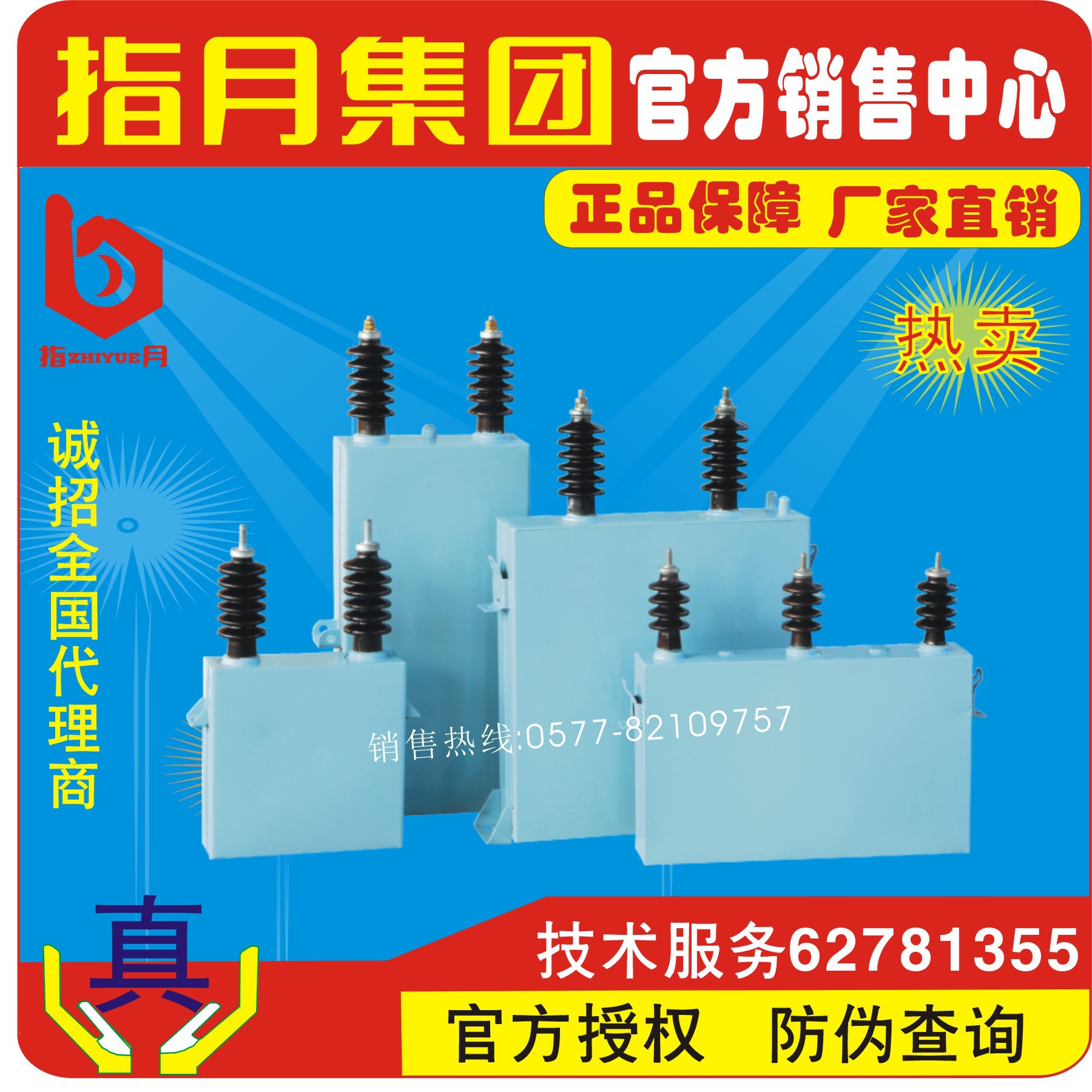 指月高压并联电容器BFM11/3-300-1W,BAM11/3-300-1W,BWM11-300-1